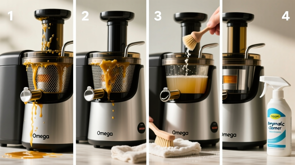 Best Method: How to Get Sap Out of Juicer (2026)