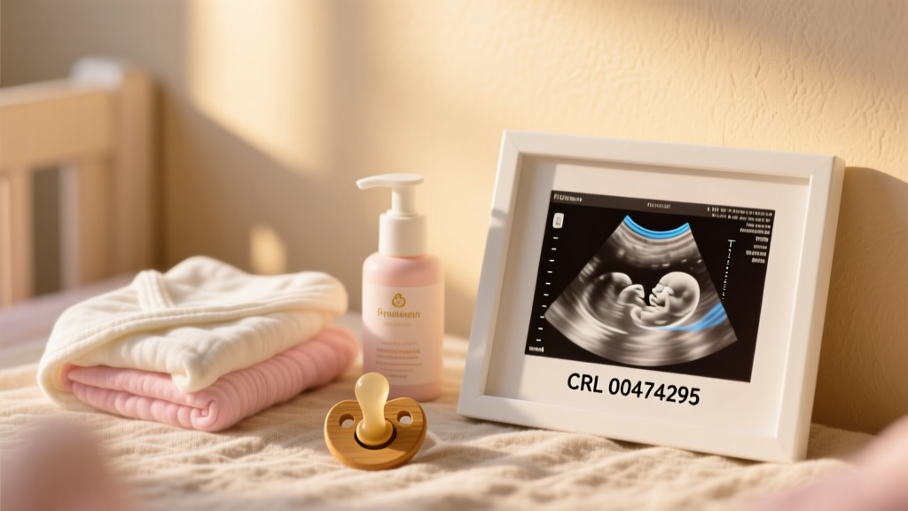 Crown-Rump Length (CRL) in Pregnancy: What Every Expectant Parent Needs to Know