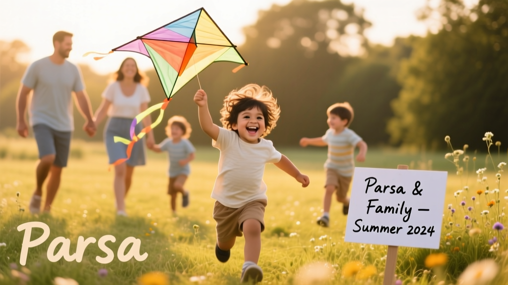Parsa: A Science-Backed Framework for Parental Resilience and Family Well-Being