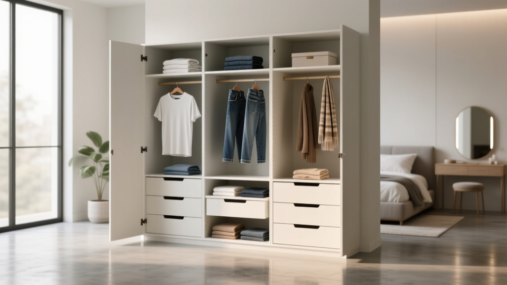 Where to Buy a Full Closet Organizer: Expert Guide