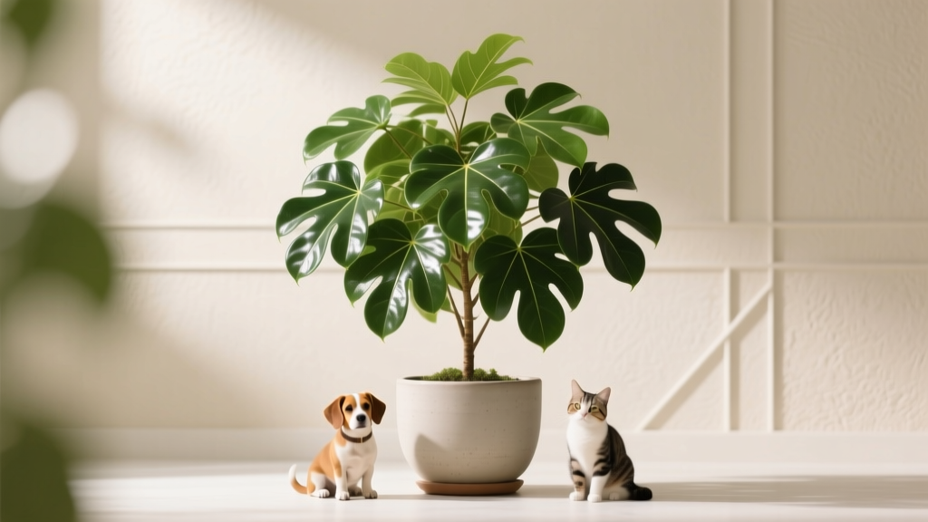 Pet-Friendly Umbrella Tree Propagation Method