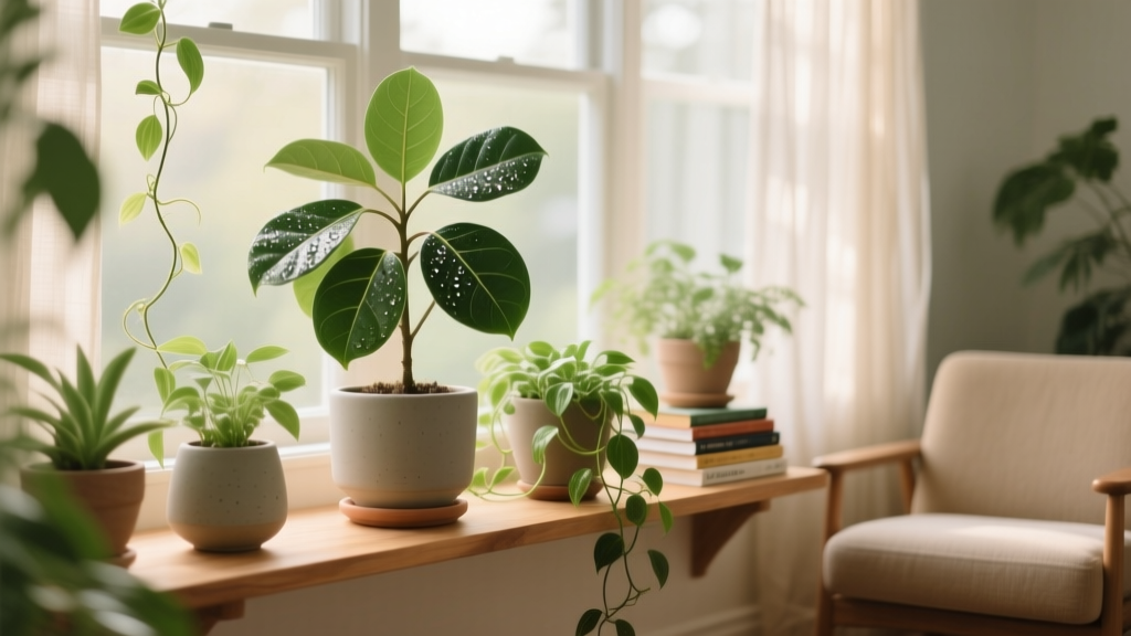 Small Indoor Plants Dying? Fix Low Humidity (2026)