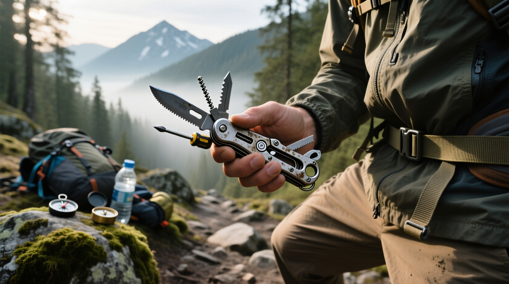 is a multi tool worth it for hikers tackling unpredictable terrain