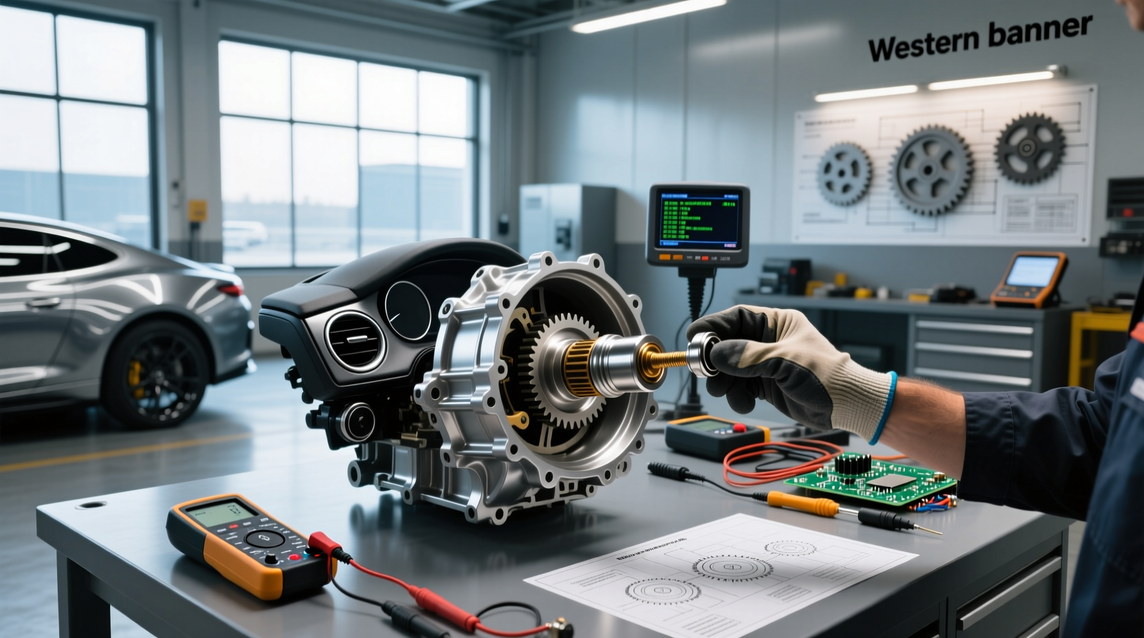 How to Choose Gear Position Sensor, How to Fix Gear Sensor Problem?