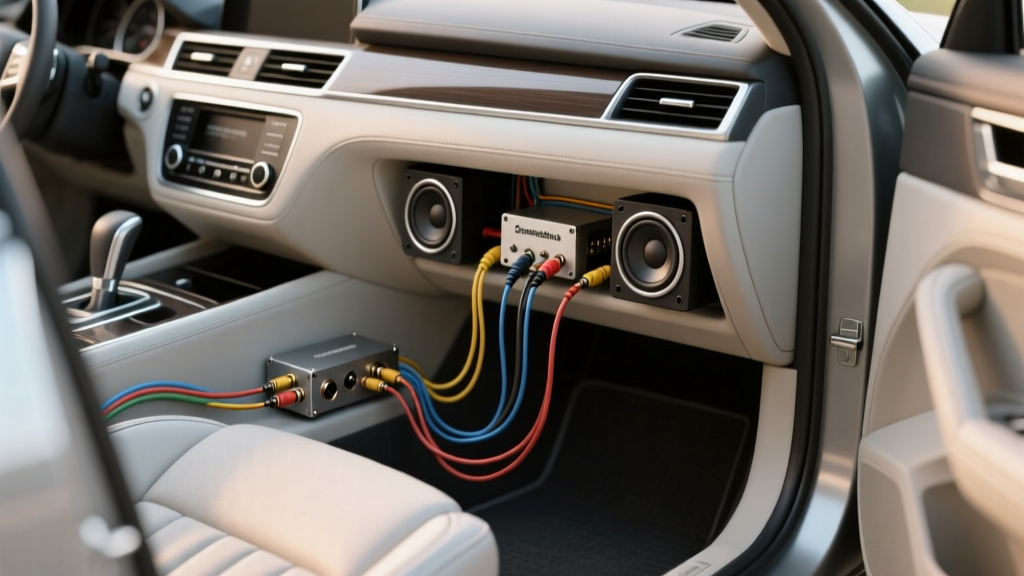 External Speakers Without Bluetooth in Car (2026)