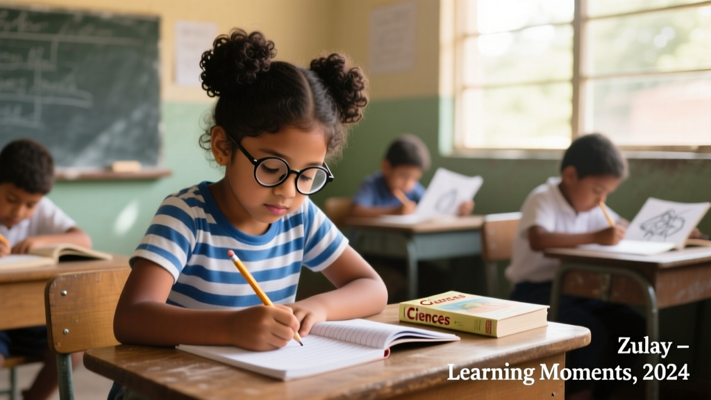 Zulay: Evidence-Based Insights on a Leading Early Childhood Learning Brand