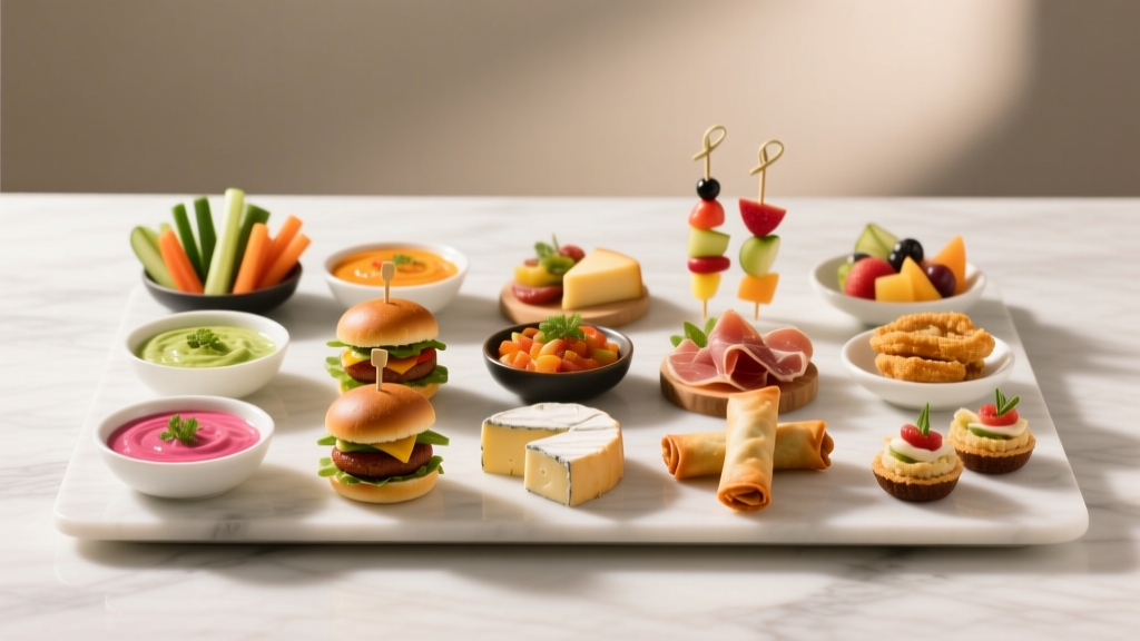 Good Party Foods: 12 Stress-Free Crowd-Pleasers (2026)