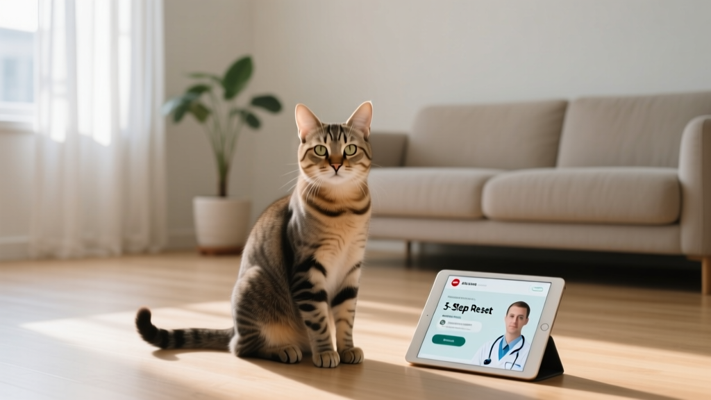 Can’t Resolve Cat Behavioral Issues? What Works Instead