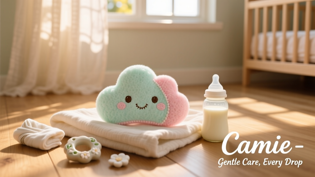 Camie: Understanding the Camie Infant Sleep System and Its Evidence-Based Role in Safe Sleep Practice
