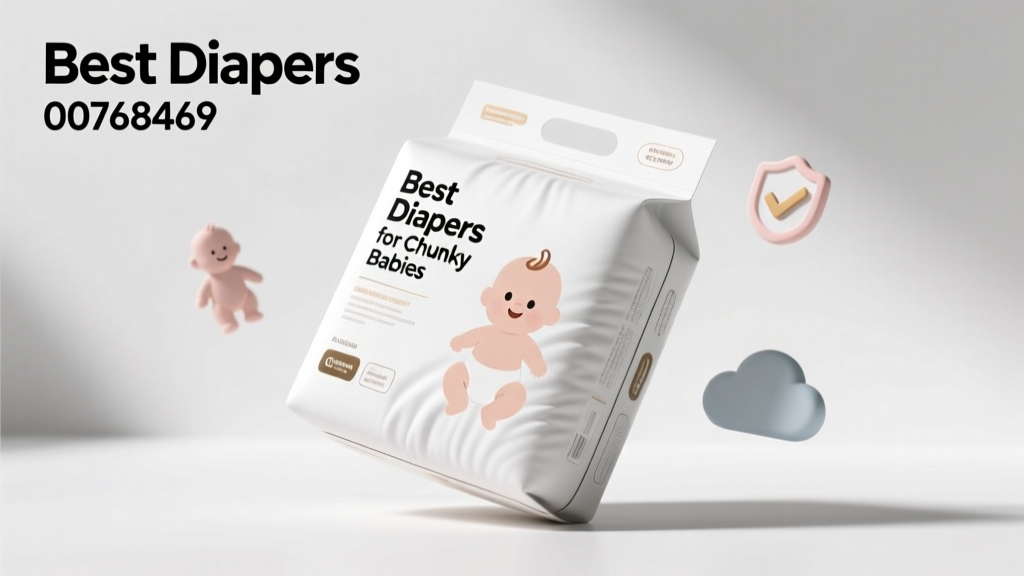 Best Diapers for Chunky Babies: Fit, Leak Protection, and Skin Safety Verified by Child Safety Standards