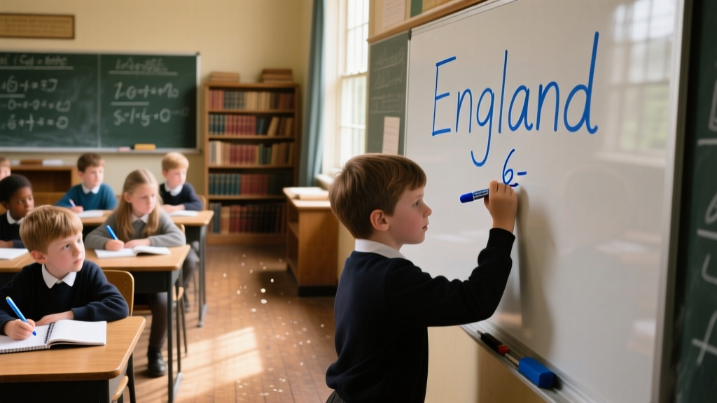 Understanding the England Name: Origins, Evolution, and Educational Significance in Early Childhood Development