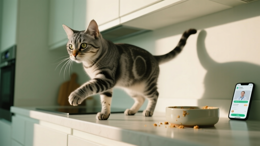 Wet Food Behavior: What Your Cat’s Acting Weird Means