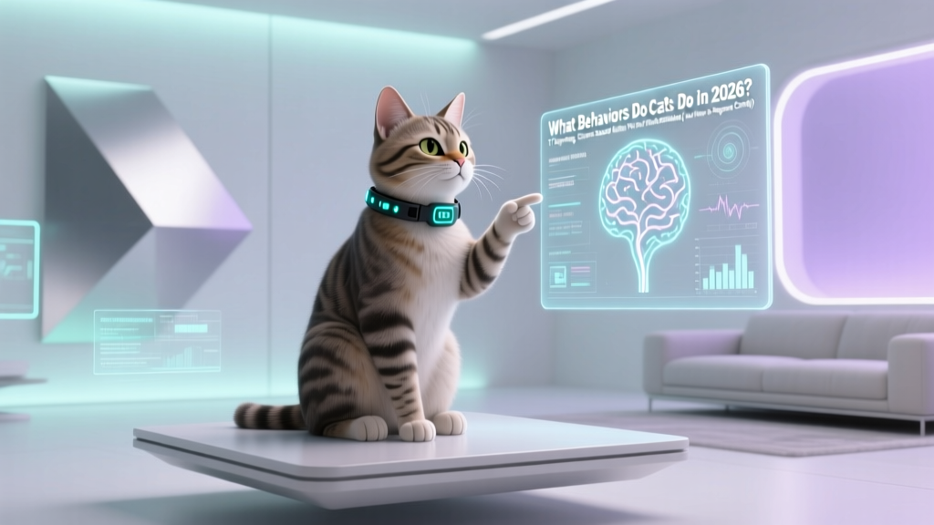 What Behaviors Do Cats Do in 2026? 17 Surprising, Science