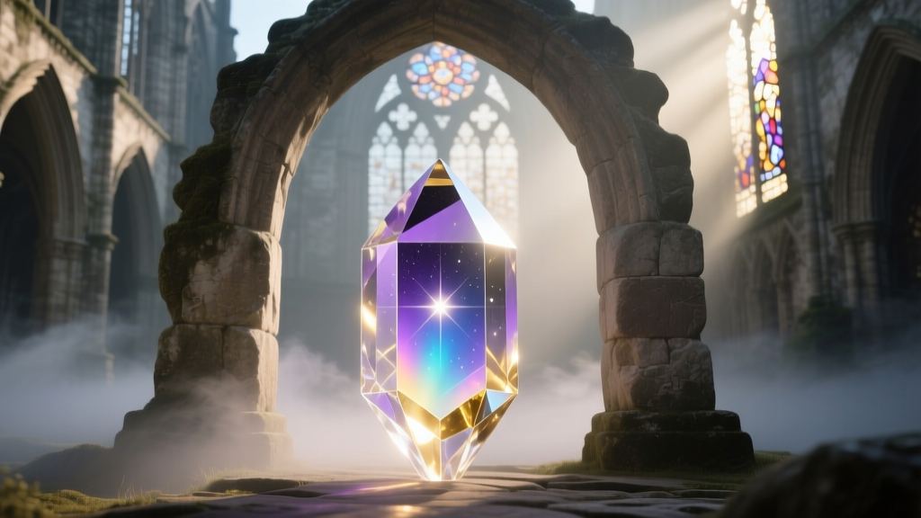 Crystal in Western: Cultural Dream Symbolism