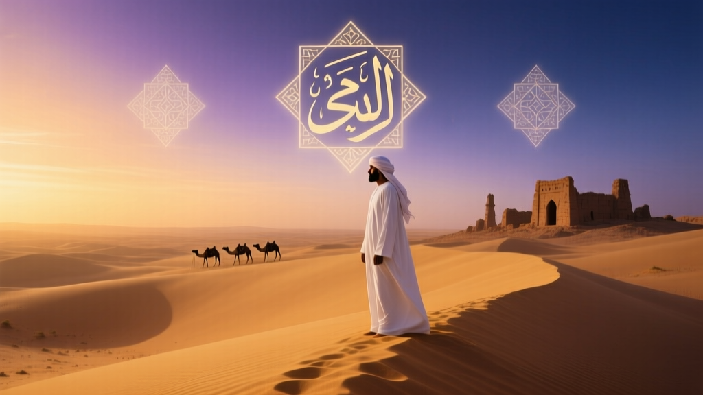 Desert in Islamic: Cultural Dream Symbolism