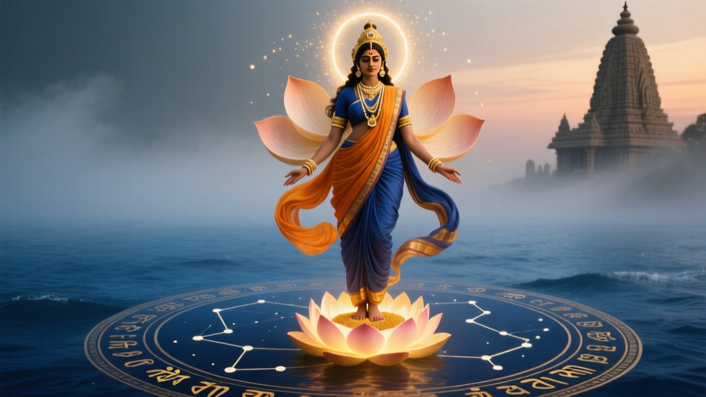 Earth in Hindu: Cultural Dream Symbolism
