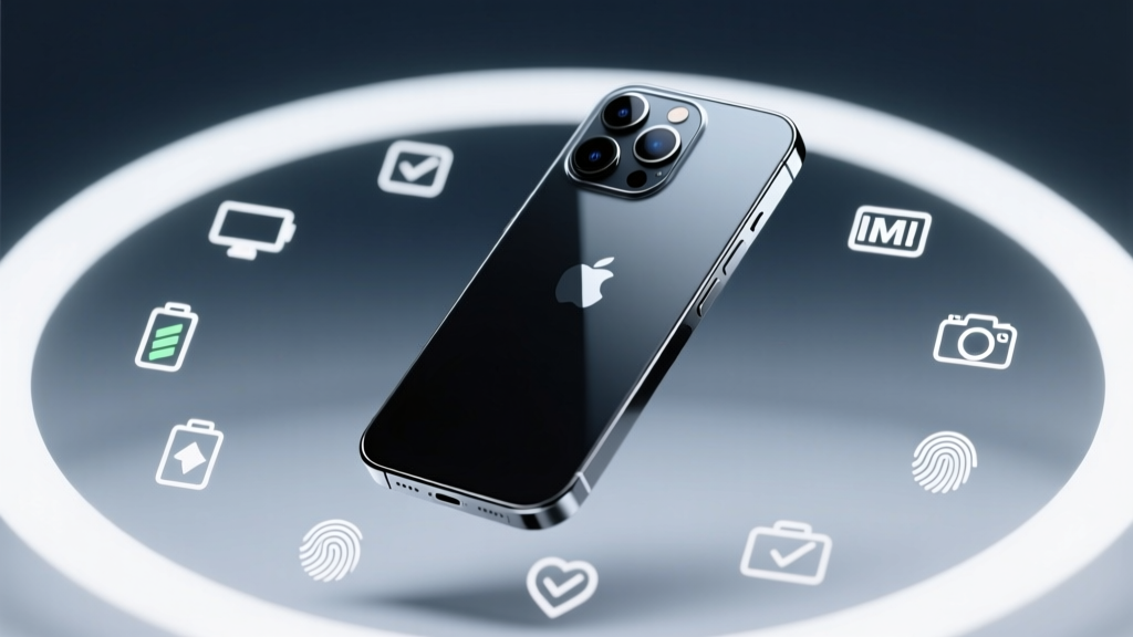 Used Unlocked iPhone What To Check Before Buying: The 12-Point Real-World Inspection Checklist Every Buyer Misses (Tested on 47 Devices)