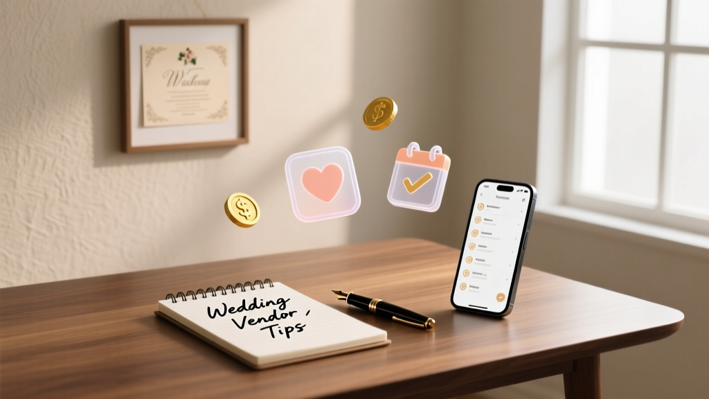 How To Tip Wedding Vendors (2026)