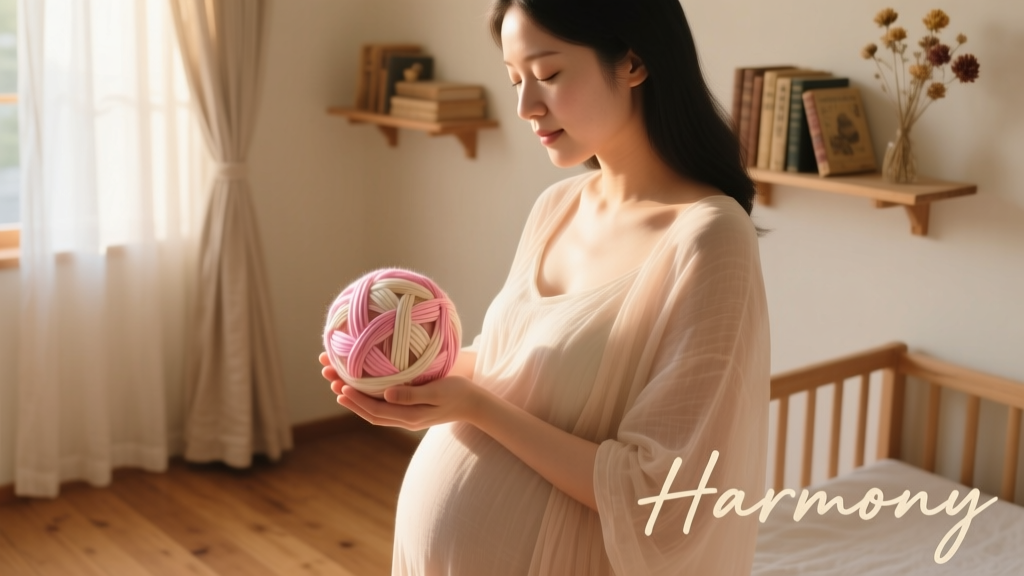 Temari: The Japanese Embroidered Ball Tradition and Its Surprising Relevance to Modern Prenatal Wellness