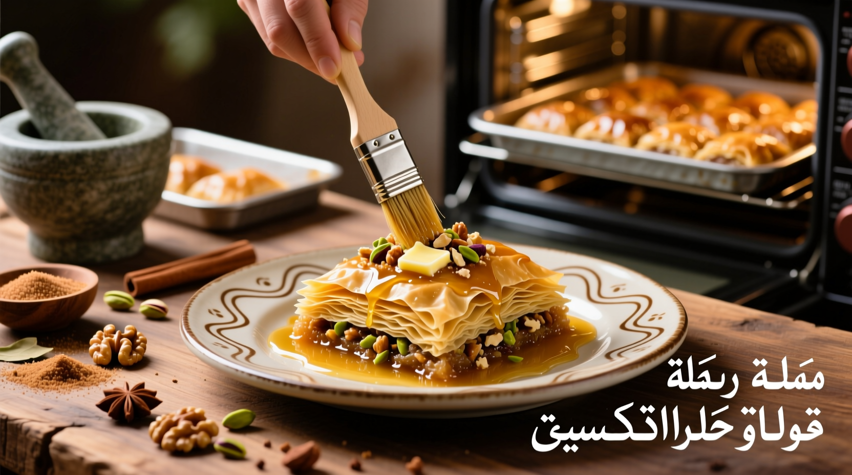 How to Cook Baklava: Authentic Recipe & Pro Tips
