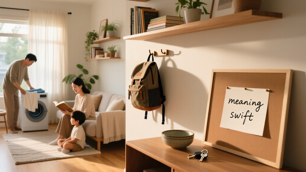 Meaning Swift: How Purpose-Driven Routines Transform Family Life