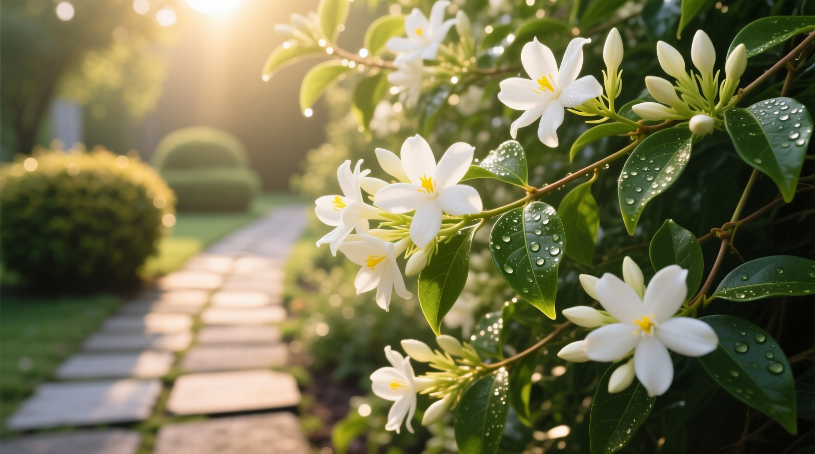 jasmine perennial