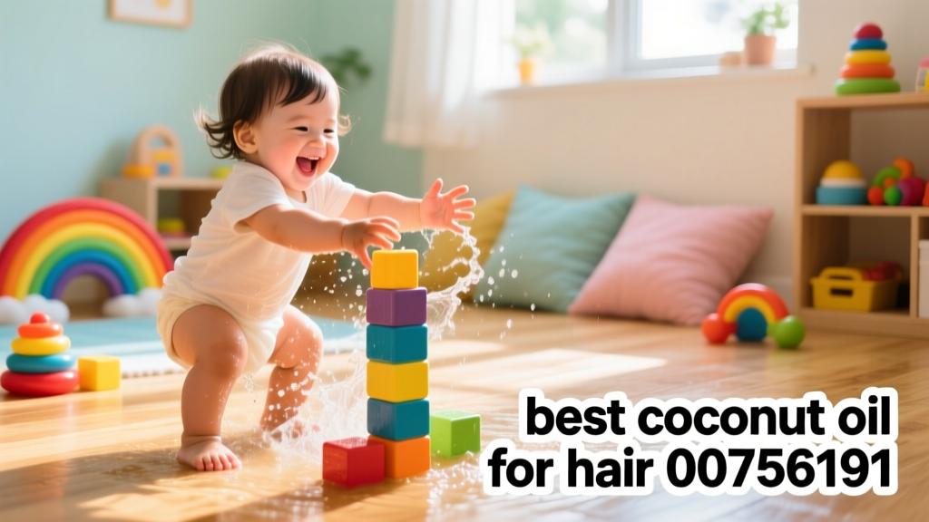 Best Coconut Oil for Hair: Evidence-Based Recommendations for Toddlers and Young Children