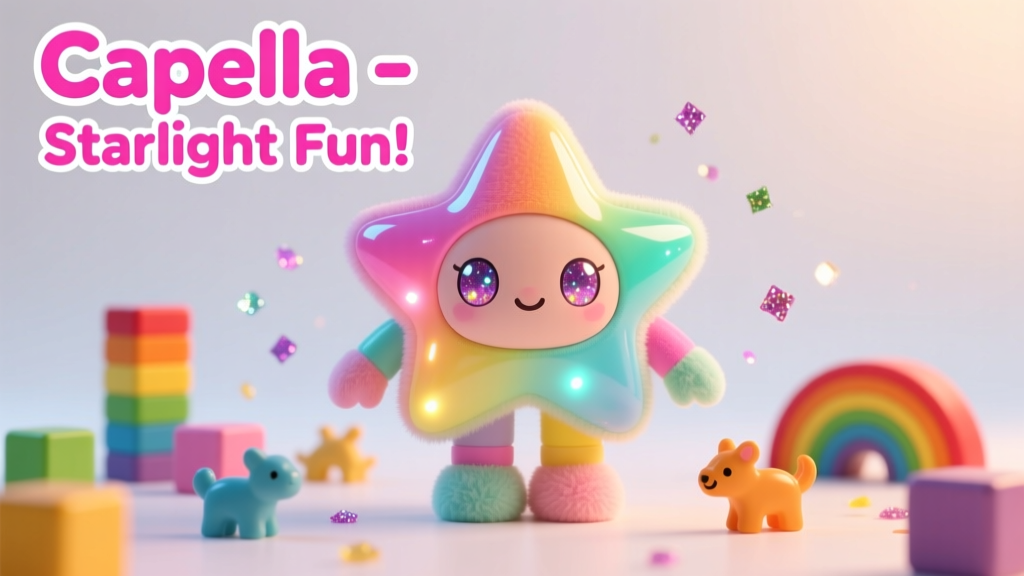 Capella Toys: Safety, Design, and Regulatory Compliance for Children Aged 0–3 Years