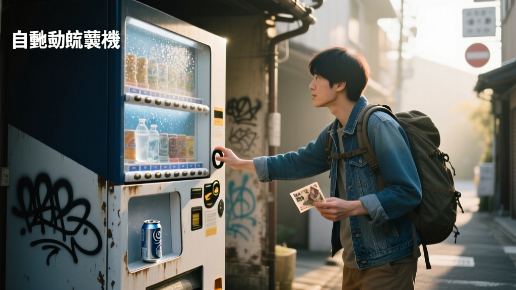 Cool Japanese Vending Machines: Drink Edition #2 — Beyond Tea and Coffee