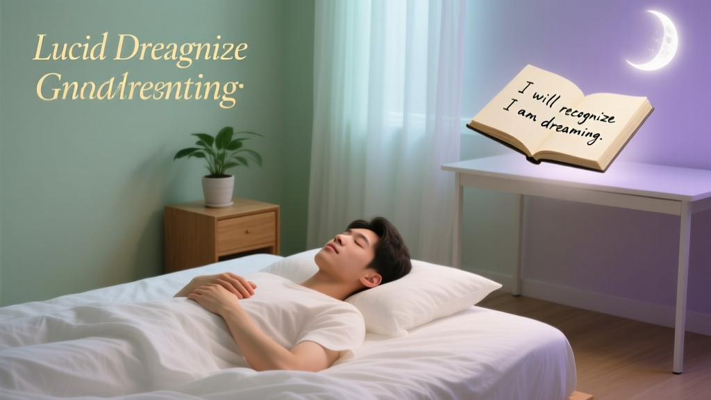 Intention Setting: Lucid Dreaming Guide