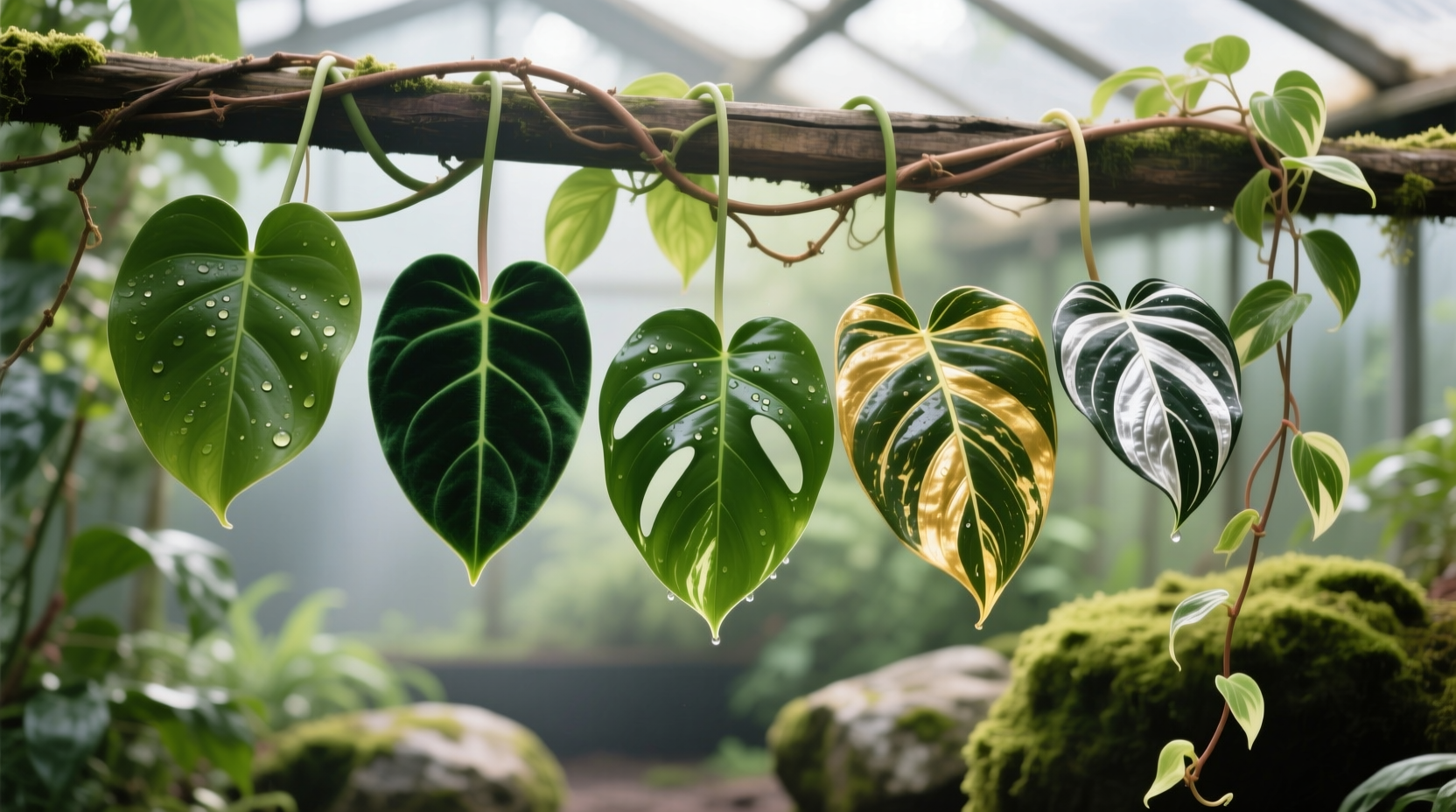 Trailing Philodendron Types: 12 True Species + Care & ID Guide