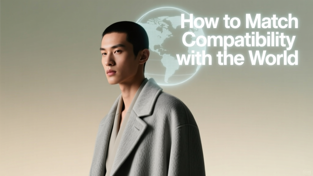 How To Match Compatibility With World: A Practical Framework for Alignment in Work, Relationships, and Daily Life