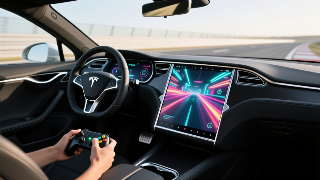 Future of Connected Cars: 2026 In-Vehicle Gaming Setup Guide