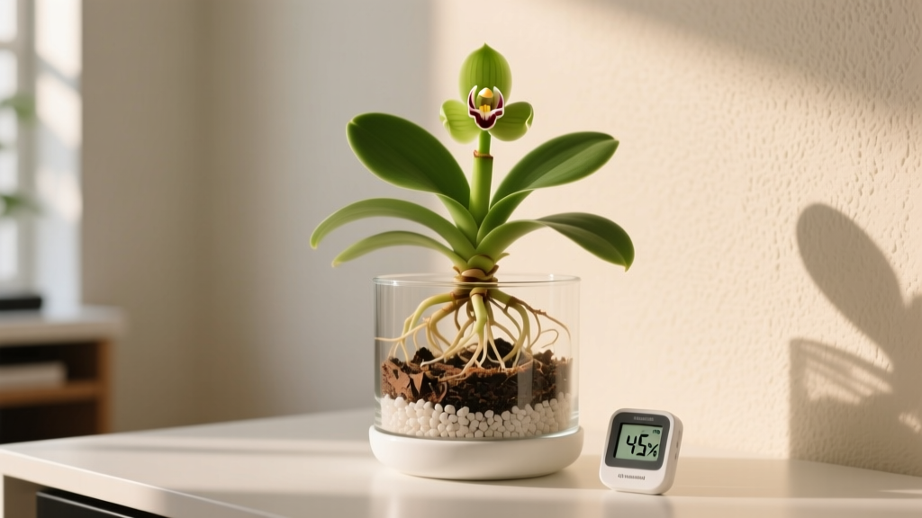 Orchid Watering Guide: Moisture Check Method (2026)