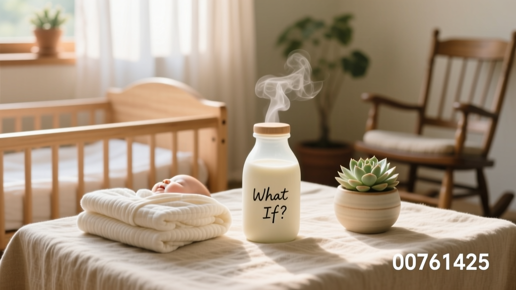 What If Questions in Infant Care: Evidence-Based Answers Every Parent Deserves