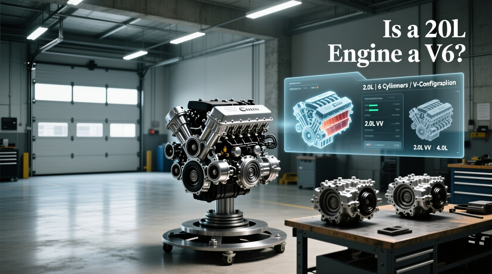 How to Choose: Is a 2.0 L Engine a V6? Buying Guide