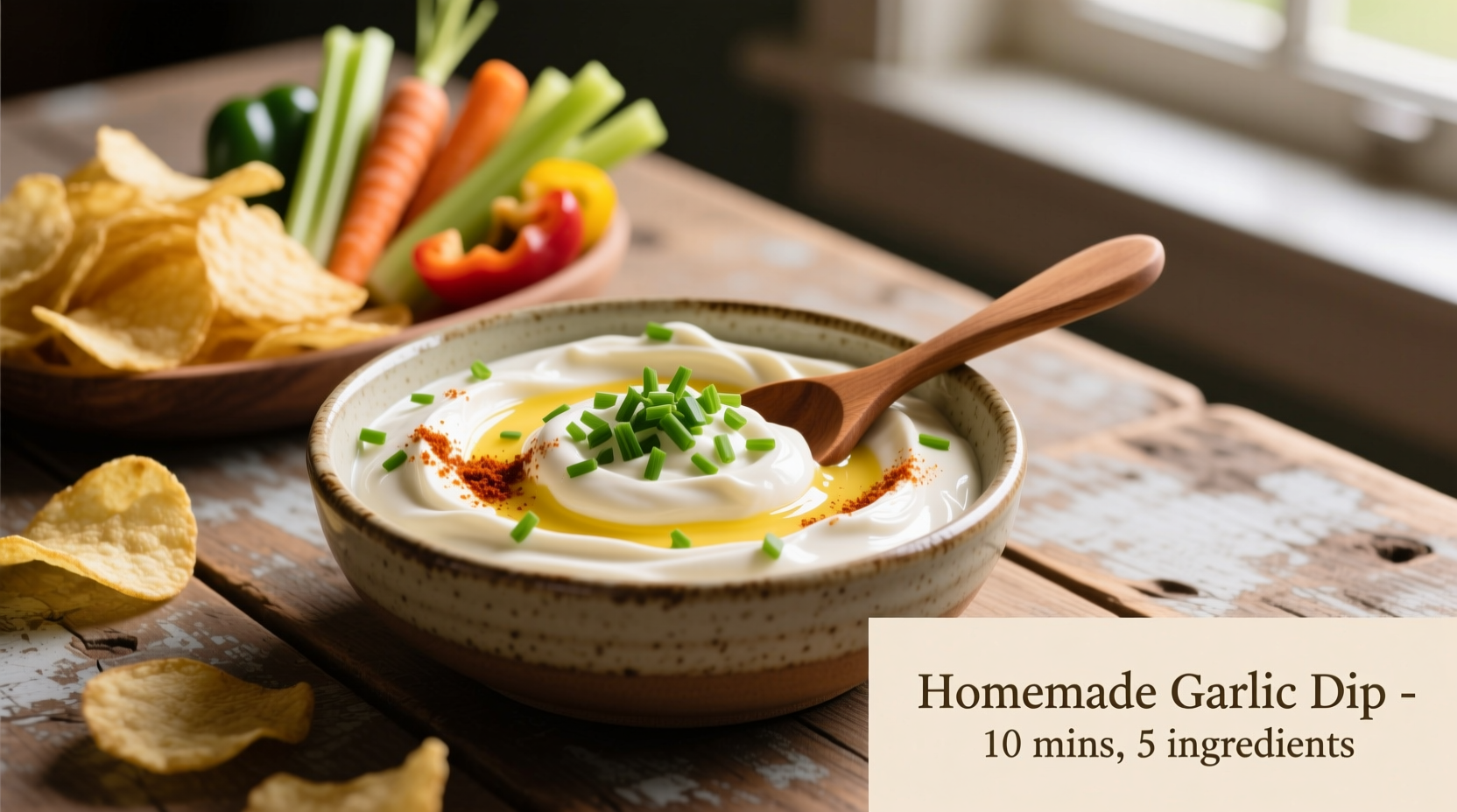 Toum Garlic Dip Recipe: Authentic Middle Eastern Sauce Guide