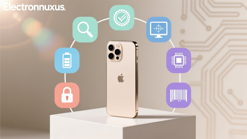 Refurbished Cell Phones What You Must Know Before Buying: 7 Non-Negotiable Checks That Prevent Regret (Tested on 42 Devices)