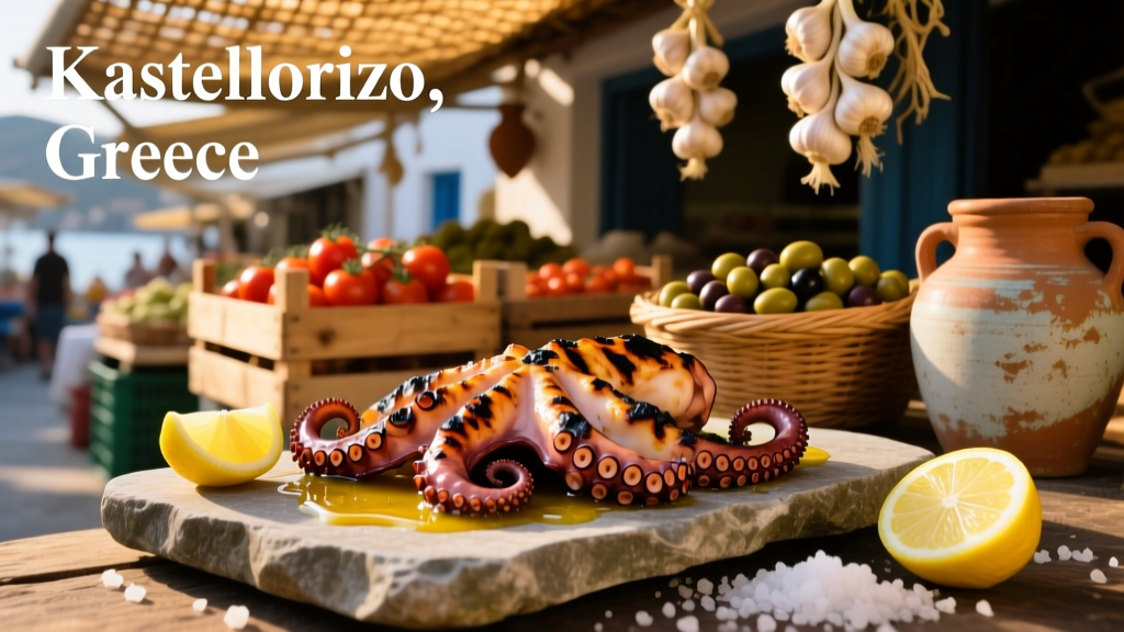 Kastellorizo: A Hidden Gem of the Dodecanese Where History, Sea, and Saffron Converge