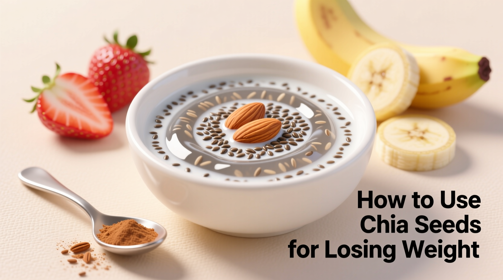 Chia Seeds for Weight Loss: Science-Backed Usage Guide