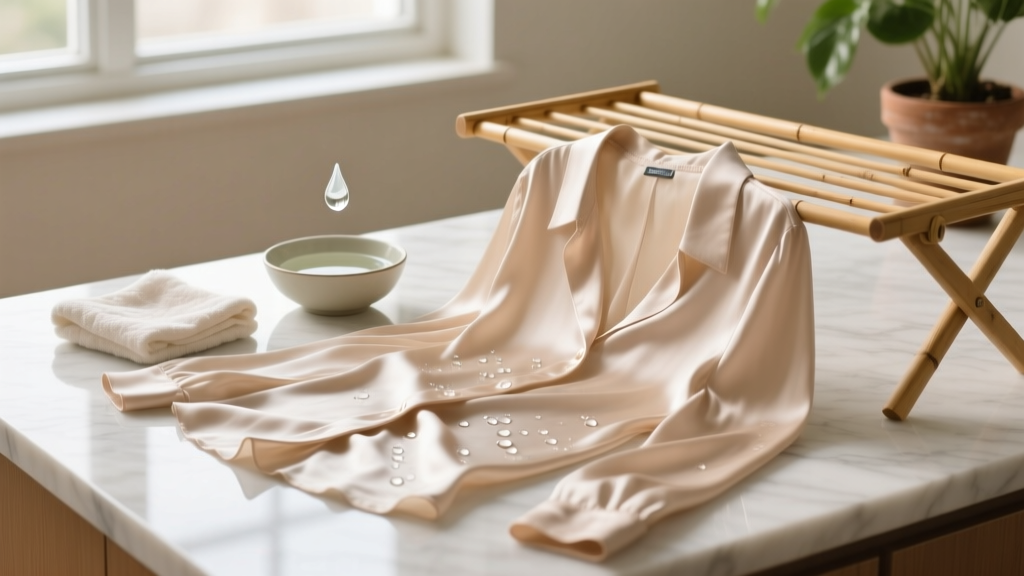 Easy & Tested: How to Clean Silk Garments Without Machine