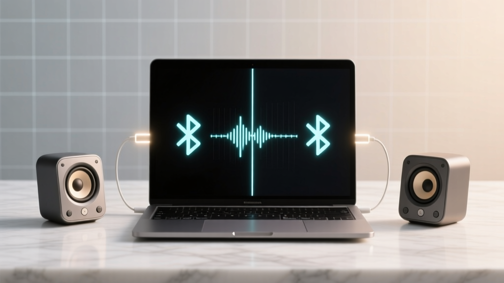 Connect Two Bluetooth Speakers to Laptop (2026)