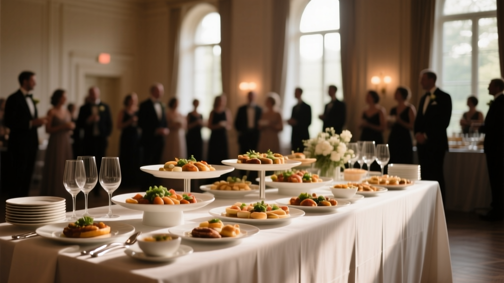 Wedding Catering Budget: Save $2,800+ (2026)
