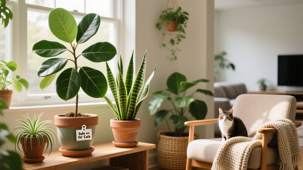 Toxic to Cats: 4-Week Plant Propagation Safety Window (2026)