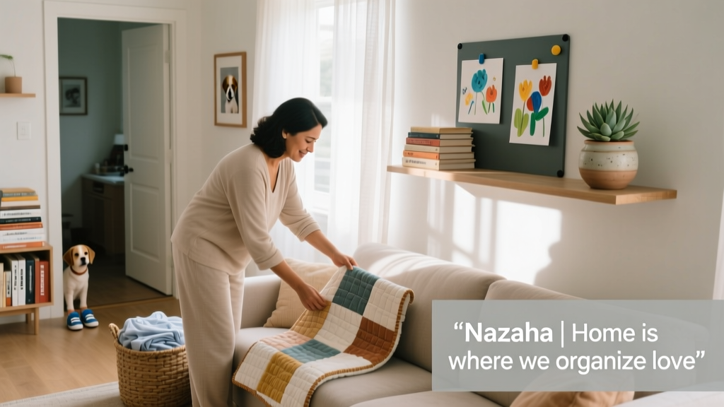 Nazaha: A Practical Parenting Framework for Raising Ethical, Self-Regulated Children