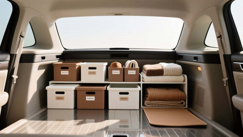Trunk Organizer Setup: Seasonal Protection (2026)