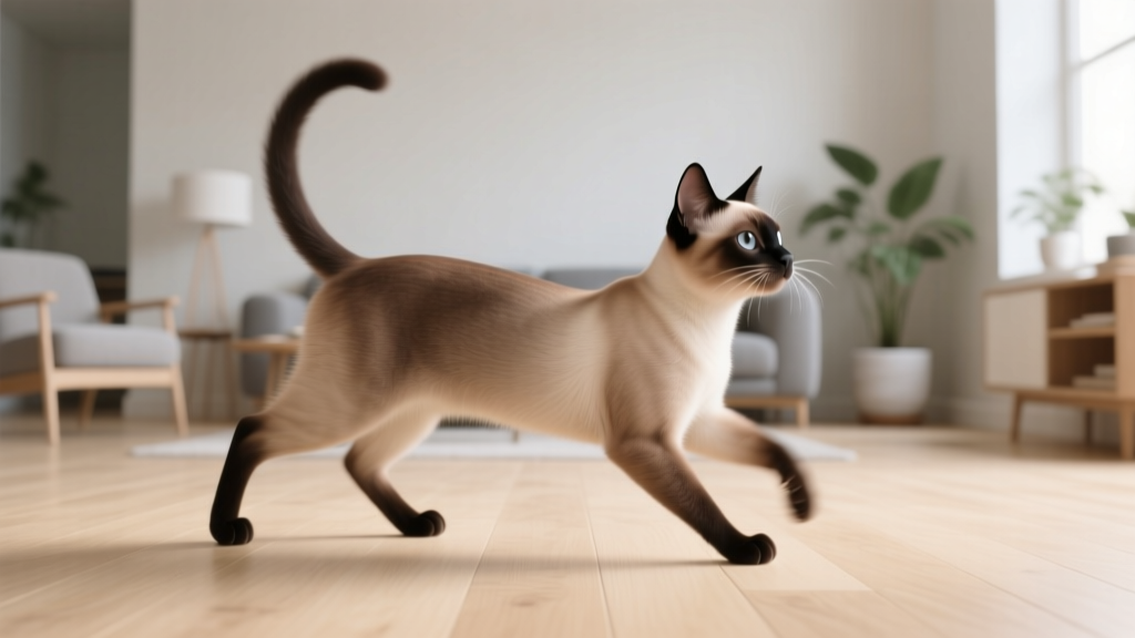 Do Cats Show Mating Behaviors in Small House? Yes