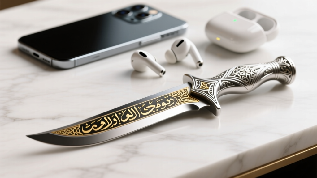 Authentic Jambiya Dagger Buying Guide: 7 Essential Checks