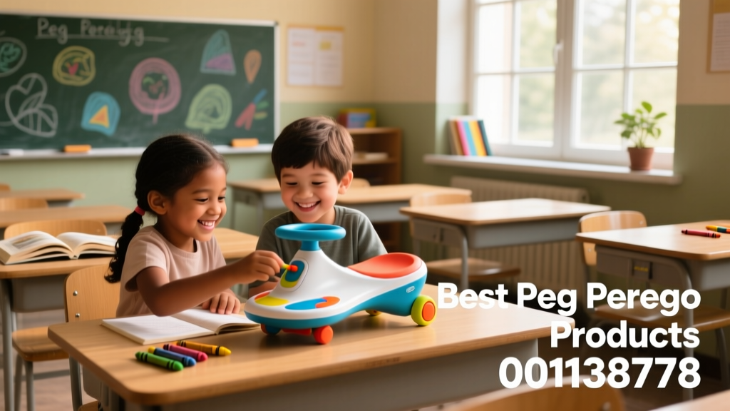 Evidence-Based Selection: Top Peg Perego Products for Child Development and Family Safety (2024)