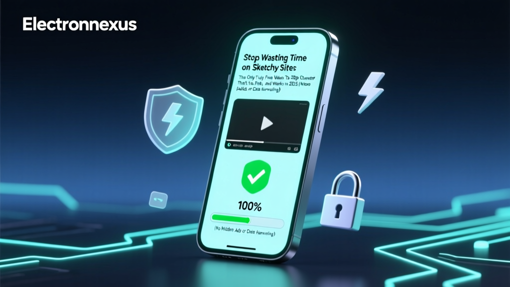 Stop Wasting Time on Sketchy Sites: The Only Truly Free Video To 3Gp Converter That’s Safe, Fast, and Works in 2025 (No Hidden Ads or Data Harvesting)